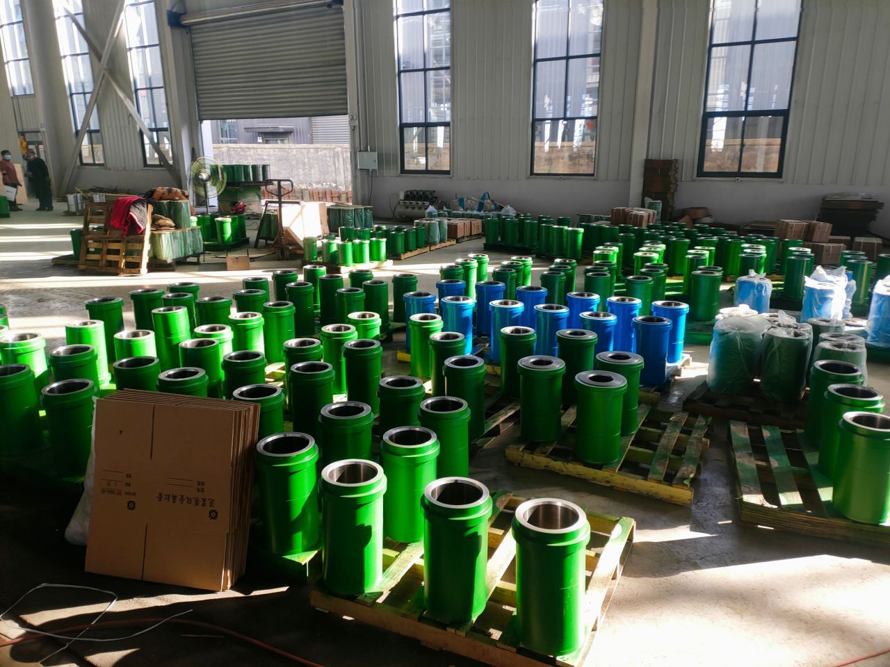 Cylinder Liners