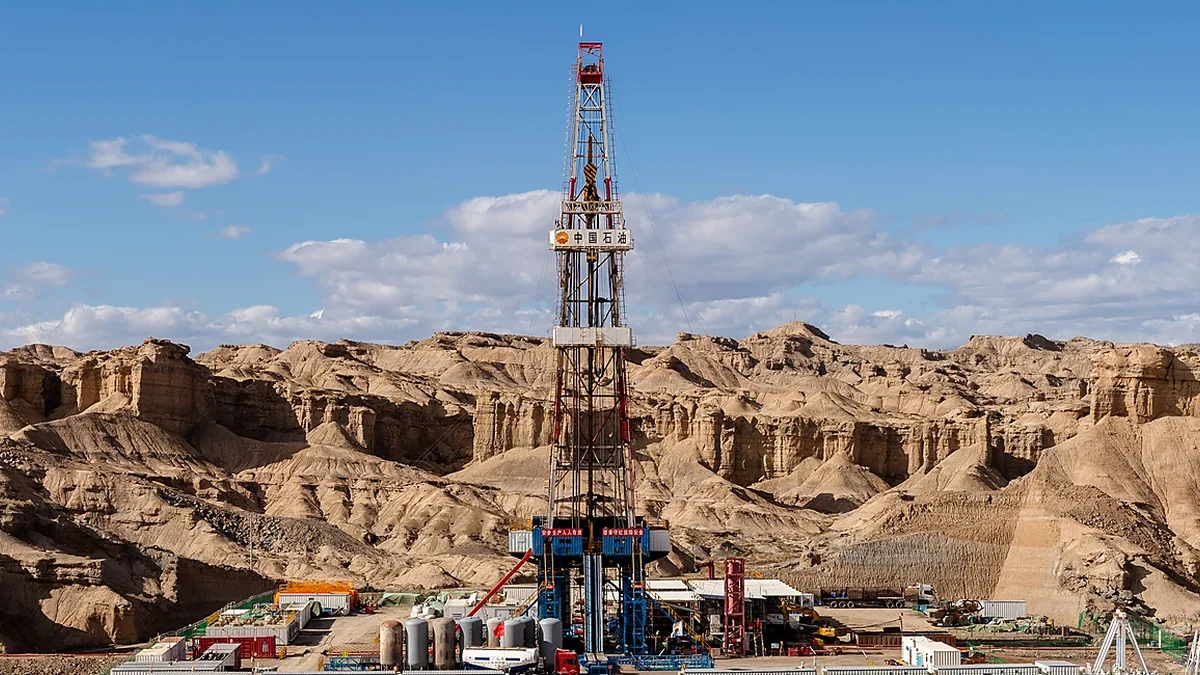Desert drilling operations and oilfield consumables procurement news for GCC buyers Desert drilling operations and oilfield consumables procurement news for GCC buyers