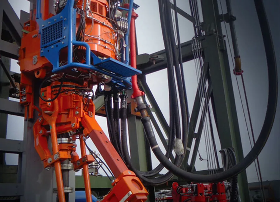 Drilling rig spare parts for oilfield maintenance projects Drilling rig spare parts for oilfield maintenance projects