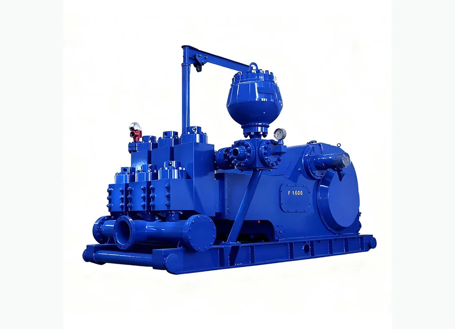 Mud pump spare parts supplier for Middle East drilling operations