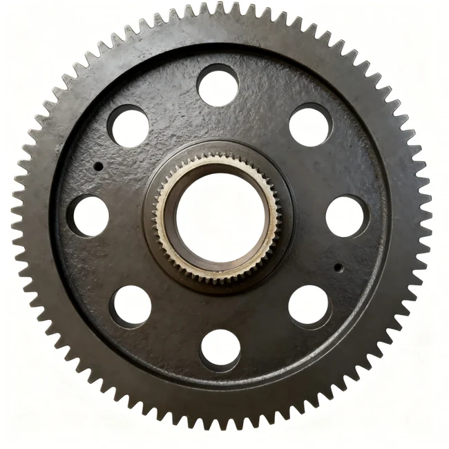Large Gear Large Gear