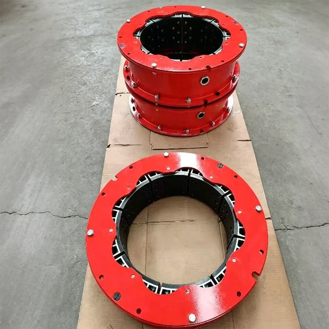 LT ShPM Pneumatic Clutches LT ShPM Pneumatic Clutches