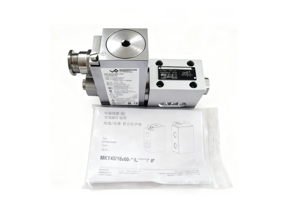 GDFW-02-2B2-D24A52 Reversing Valve
