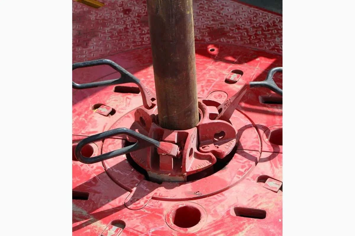 ZP Drilling Rig Rotary Table description image 1 ZP Drilling Rig Rotary Table description image 1