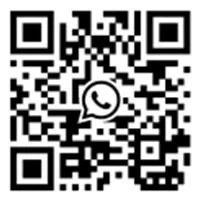 WhatsApp QR code