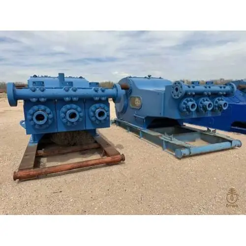 FB-1600 mud pump spare parts catalog
