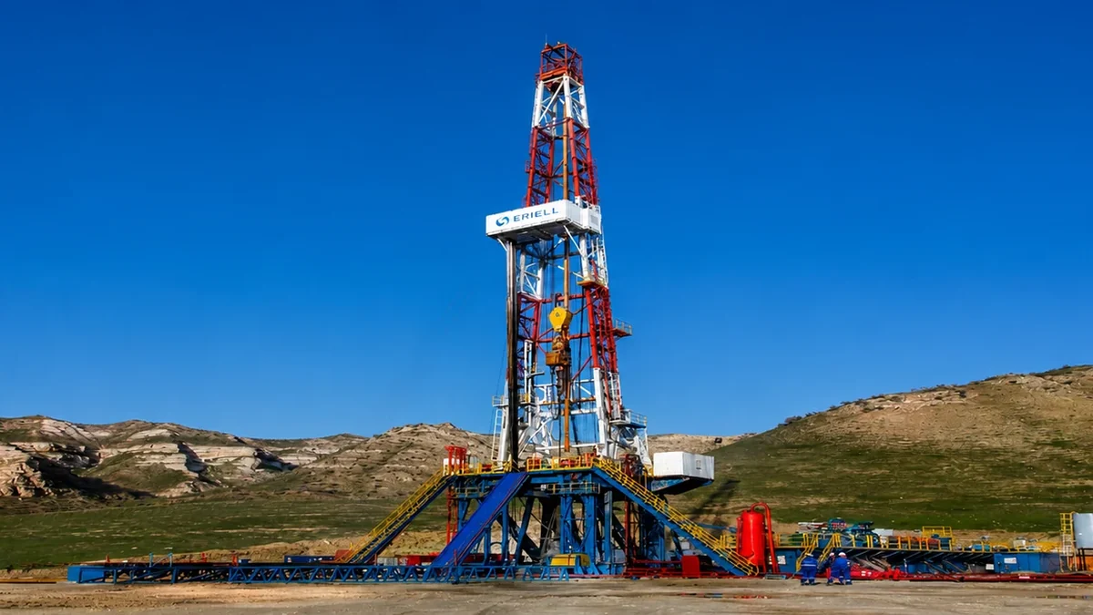 Land drilling rig tender news and hydraulic pneumatic spare parts demand in Iraq