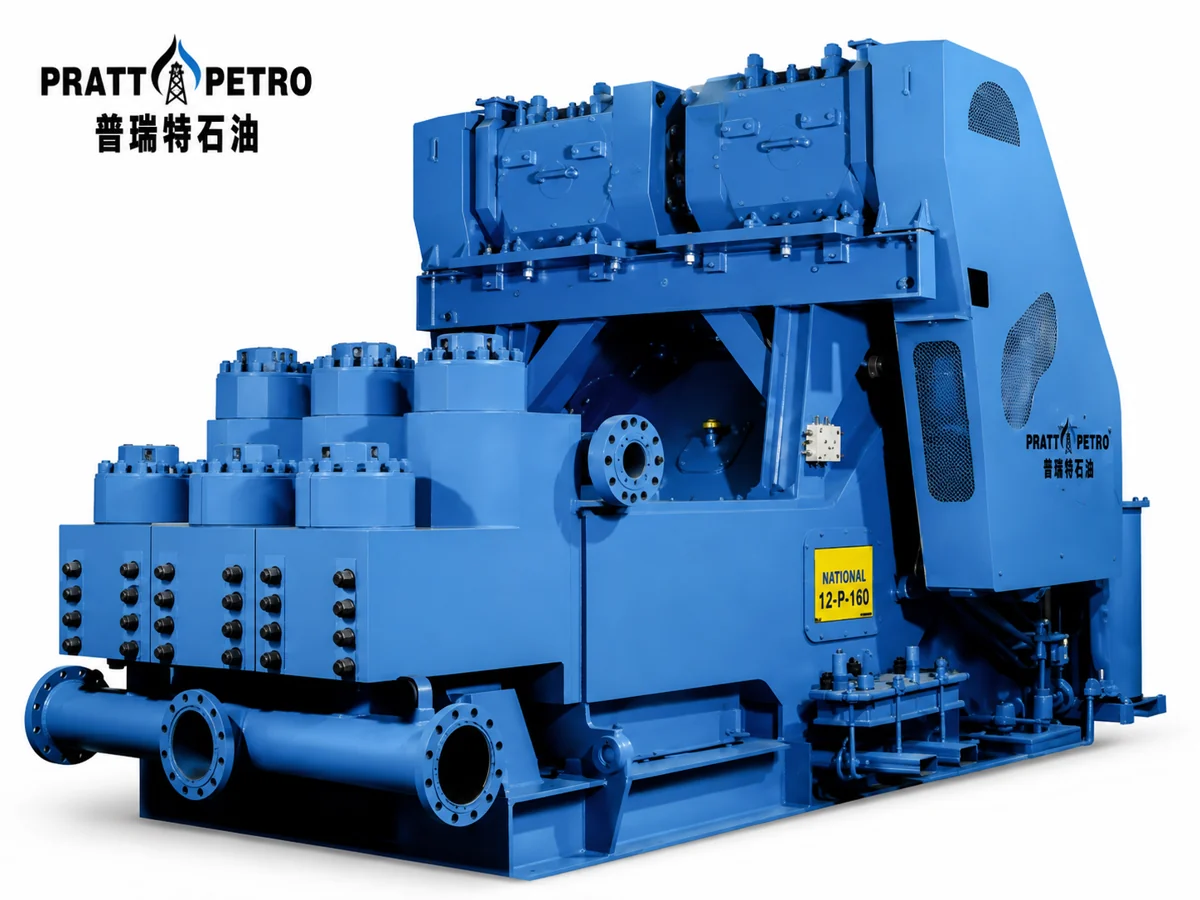 14P220 Mud Pump Spare Parts