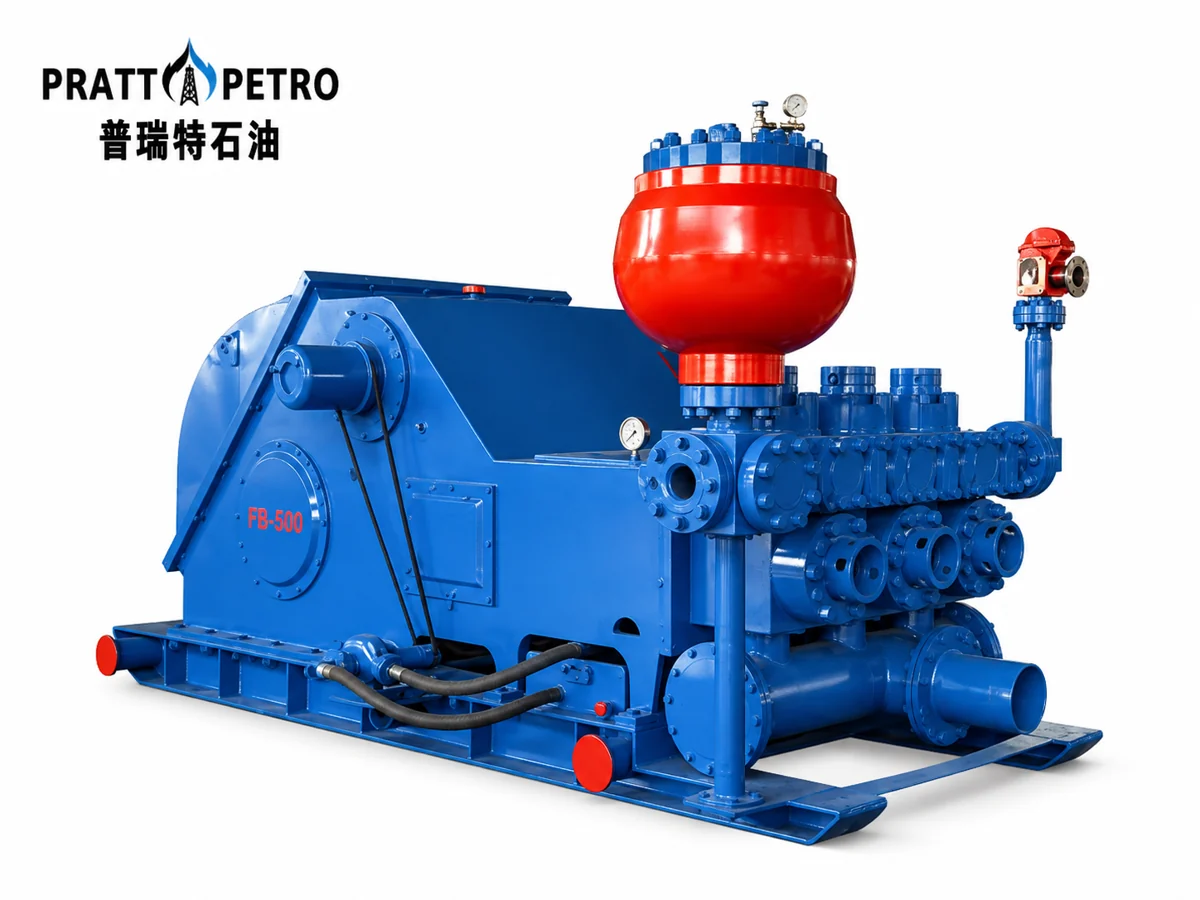 3NB-2200 Mud Pump Spare Parts