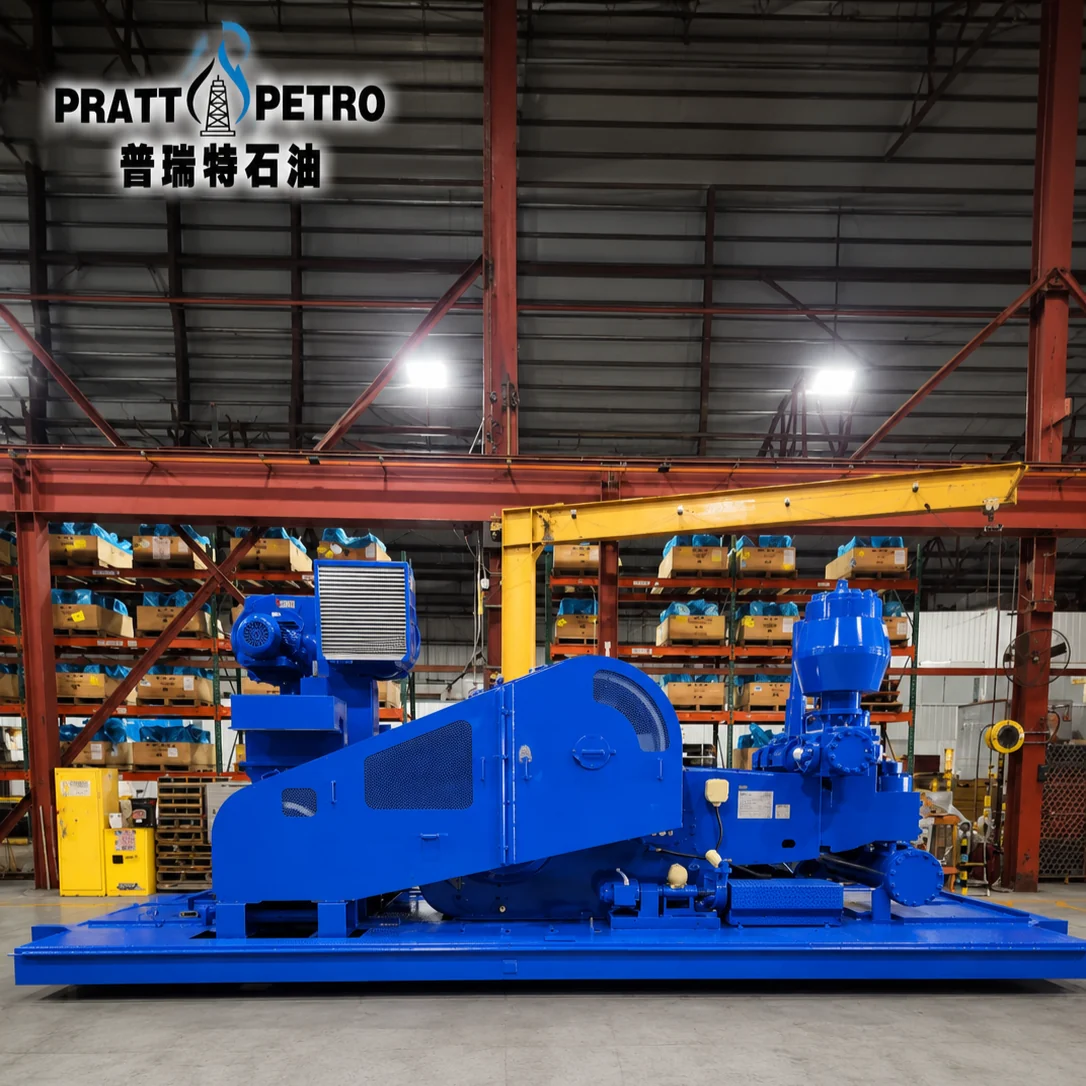 FB1600 Mud Pump Spare Parts