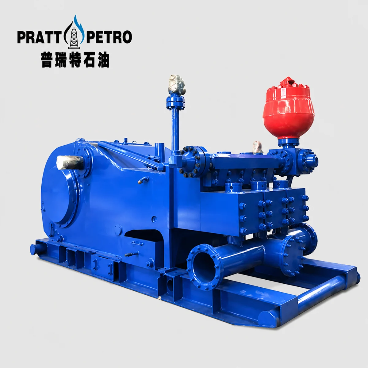 FC1600 Mud Pump Spare Parts