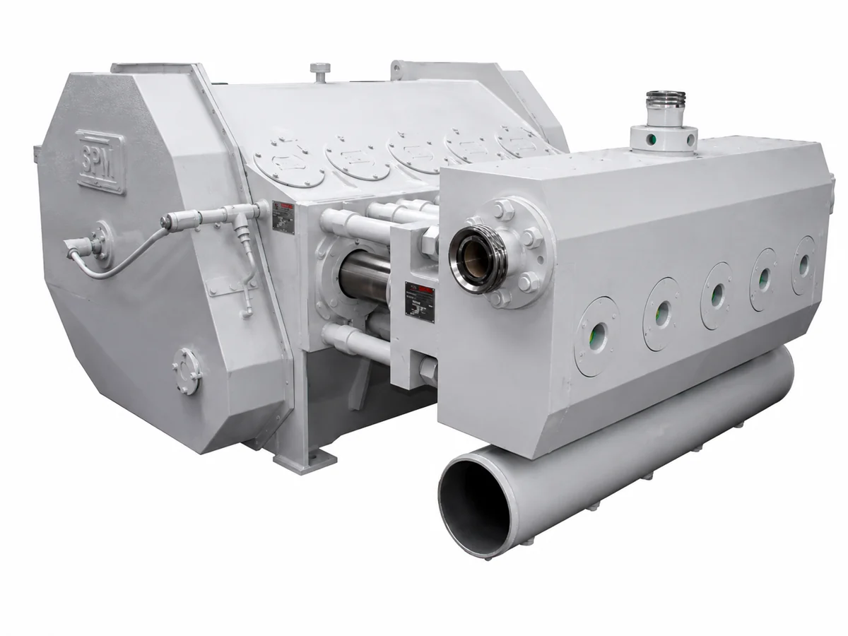 QWS2500 Fracturing Pump Spare Parts