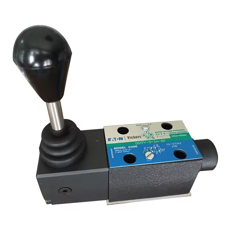 Vickers DG17V-3-2N-60 Directional Control Valve