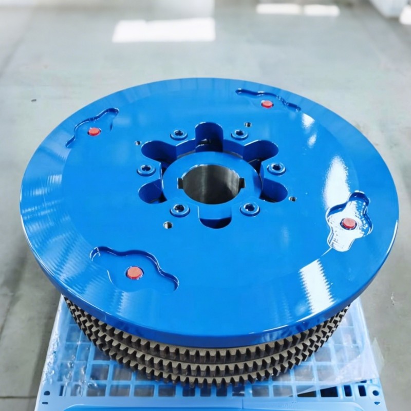 Drilling Rig Pneumatic Push-Type قابض ATD224 ATD324 ATD236 ATD336 Drilling Rig Pneumatic Push-Type قابض ATD224 ATD324 ATD236 ATD336